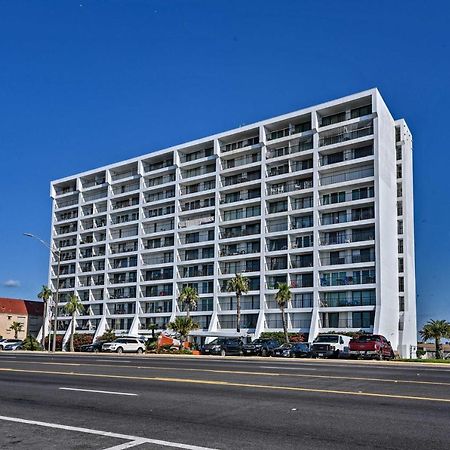 Bright Galveston Condo With Ocean View And Balcony! المظهر الخارجي الصورة