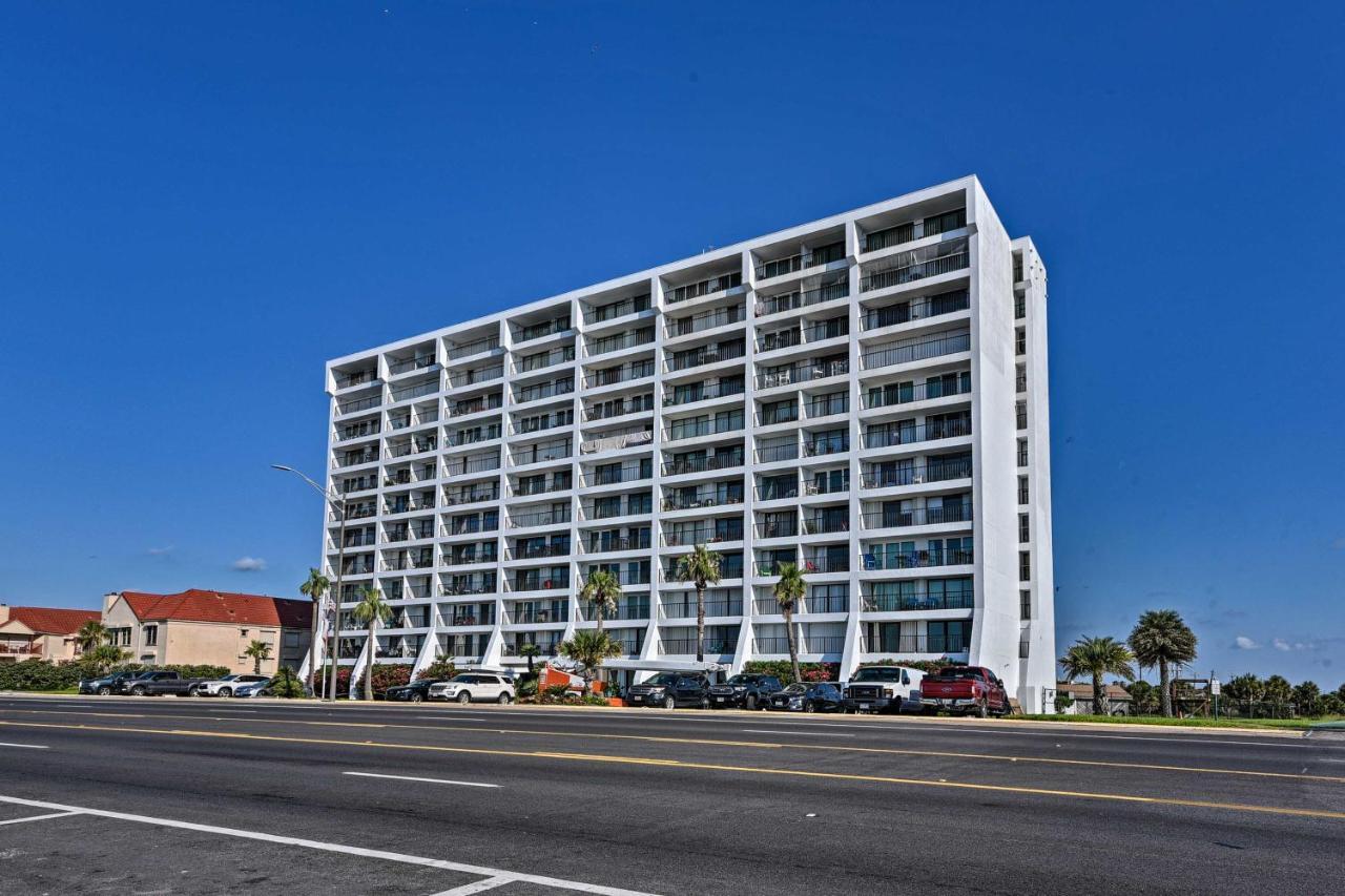 Bright Galveston Condo With Ocean View And Balcony! المظهر الخارجي الصورة